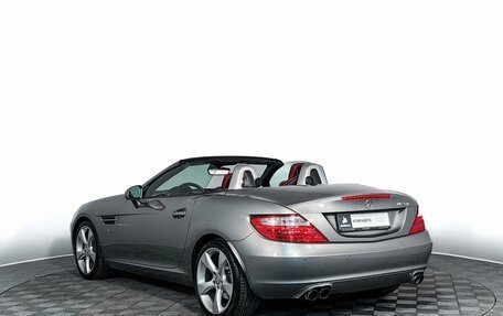 Mercedes-Benz SLK-Класс, 2011 год, 2 677 000 рублей, 8 фотография