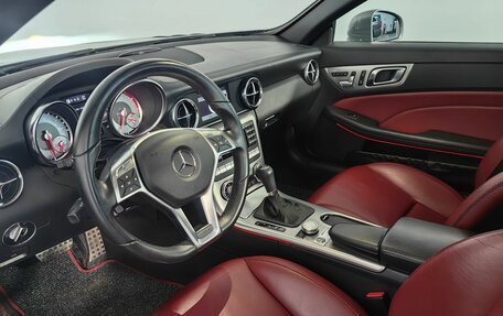 Mercedes-Benz SLK-Класс, 2011 год, 2 677 000 рублей, 10 фотография
