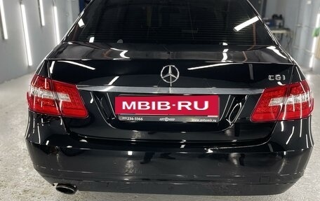 Mercedes-Benz E-Класс, 2010 год, 1 600 000 рублей, 4 фотография
