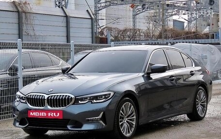 BMW 3 серия, 2020 год, 2 950 000 рублей, 2 фотография