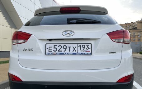 Hyundai ix35 I рестайлинг, 2014 год, 1 950 000 рублей, 8 фотография