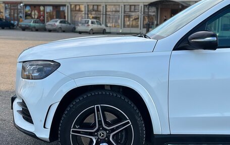 Mercedes-Benz GLS, 2019 год, 11 000 000 рублей, 7 фотография