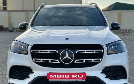 Mercedes-Benz GLS, 2019 год, 11 000 000 рублей, 4 фотография