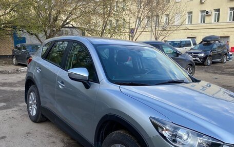 Mazda CX-5 II, 2016 год, 2 450 000 рублей, 3 фотография