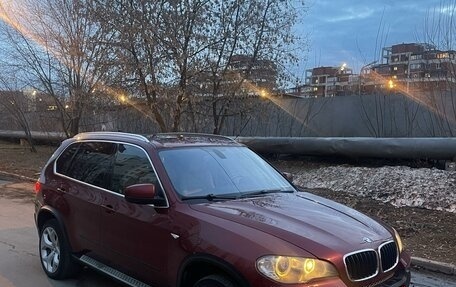 BMW X5, 2008 год, 1 500 000 рублей, 2 фотография