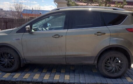 Ford Kuga III, 2014 год, 1 450 000 рублей, 5 фотография