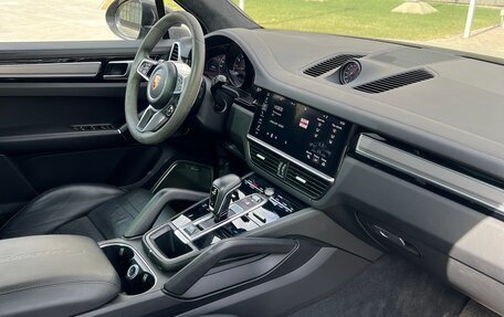 Porsche Cayenne III, 2018 год, 7 990 000 рублей, 8 фотография