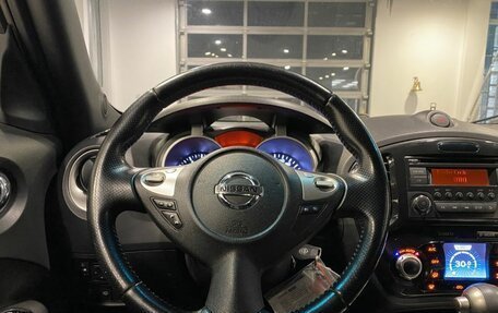 Nissan Juke II, 2012 год, 970 000 рублей, 10 фотография