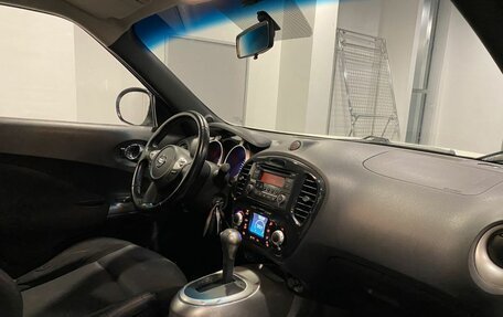 Nissan Juke II, 2012 год, 970 000 рублей, 12 фотография