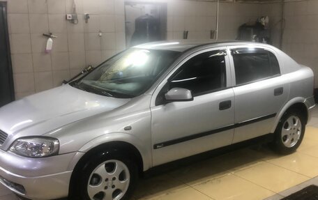 Opel Astra G, 1998 год, 350 000 рублей, 2 фотография