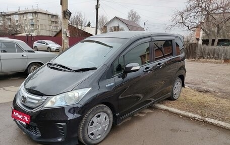 Honda Freed I, 2012 год, 1 320 000 рублей, 3 фотография