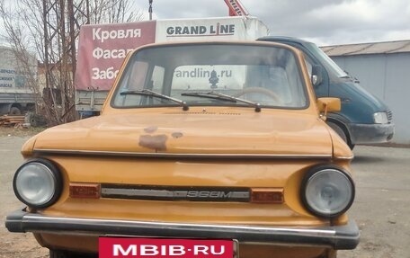 ЗАЗ 968, 1983 год, 50 000 рублей, 3 фотография