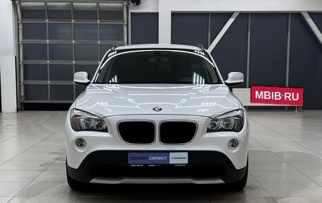 BMW X1, 2011 год, 1 550 000 рублей, 5 фотография