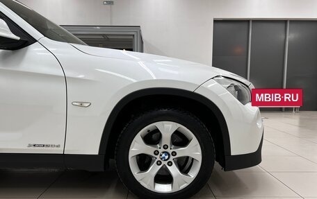 BMW X1, 2011 год, 1 550 000 рублей, 12 фотография