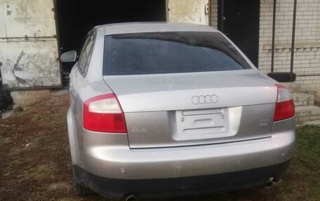 Audi A4, 2003 год, 735 000 рублей, 3 фотография