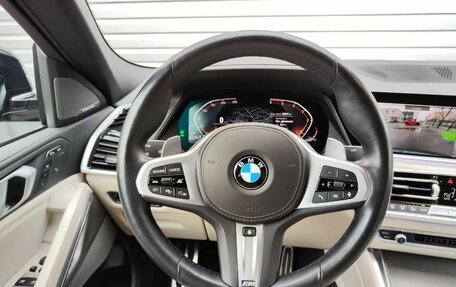 BMW X6, 2021 год, 9 897 000 рублей, 10 фотография