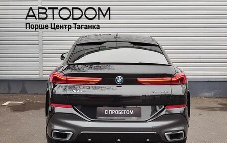 BMW X6, 2021 год, 9 897 000 рублей, 8 фотография
