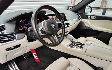 BMW X6, 2021 год, 9 897 000 рублей, 11 фотография