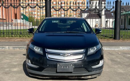Chevrolet Volt I, 2013 год, 1 370 000 рублей, 2 фотография