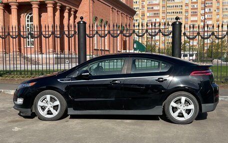 Chevrolet Volt I, 2013 год, 1 370 000 рублей, 6 фотография