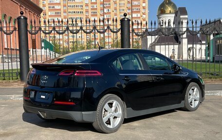 Chevrolet Volt I, 2013 год, 1 370 000 рублей, 9 фотография