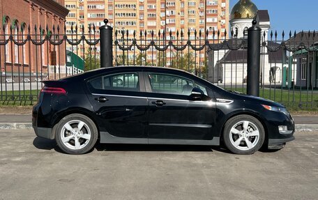 Chevrolet Volt I, 2013 год, 1 370 000 рублей, 11 фотография