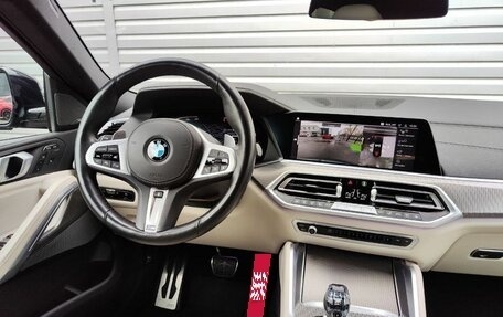 BMW X6, 2021 год, 9 897 000 рублей, 12 фотография