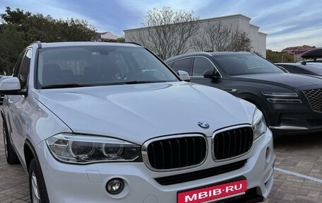 BMW X5, 2018 год, 4 800 000 рублей, 3 фотография