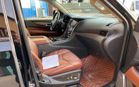 Cadillac Escalade IV, 2019 год, 7 900 000 рублей, 13 фотография