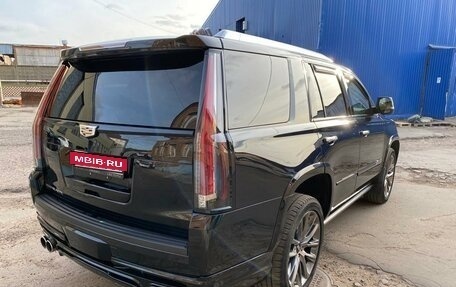 Cadillac Escalade IV, 2019 год, 7 900 000 рублей, 6 фотография