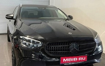 Mercedes-Benz E-Класс, 2021 год, 9 350 000 рублей, 1 фотография