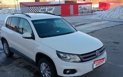 Volkswagen Tiguan I, 2011 год, 1 250 000 рублей, 1 фотография