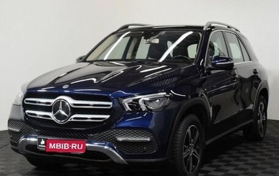 Mercedes-Benz GLE, 2019 год, 5 959 000 рублей, 1 фотография
