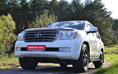 Toyota Land Cruiser 200, 2010 год, 4 500 000 рублей, 1 фотография
