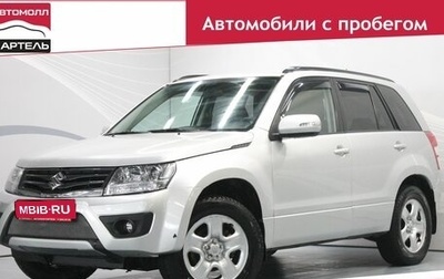 Suzuki Grand Vitara, 2013 год, 1 246 000 рублей, 1 фотография
