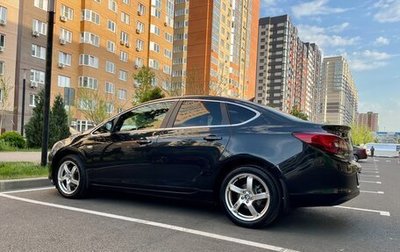 Opel Astra J, 2014 год, 1 290 000 рублей, 1 фотография