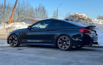 BMW 4 серия, 2013 год, 2 590 000 рублей, 1 фотография