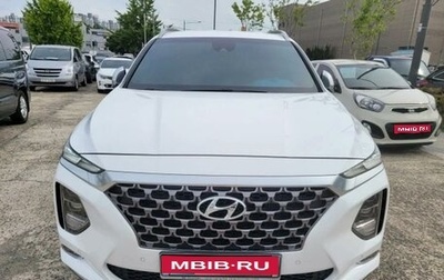 Hyundai Santa Fe IV, 2019 год, 2 000 000 рублей, 1 фотография