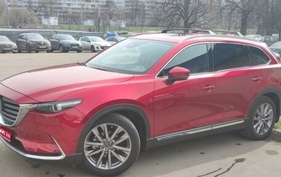 Mazda CX-9 II, 2022 год, 4 500 000 рублей, 1 фотография
