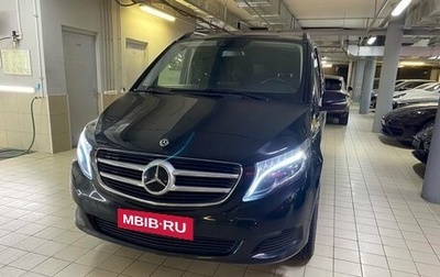 Mercedes-Benz V-Класс, 2019 год, 6 100 000 рублей, 1 фотография