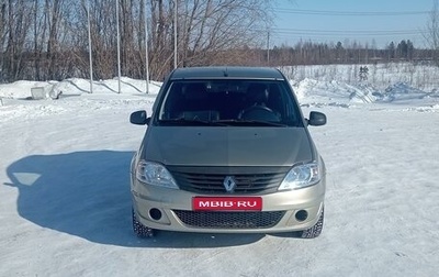 Renault Logan I, 2012 год, 720 000 рублей, 1 фотография
