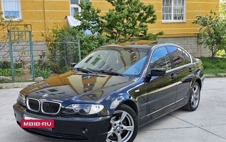 BMW 3 серия, 2002 год, 710 000 рублей, 2 фотография