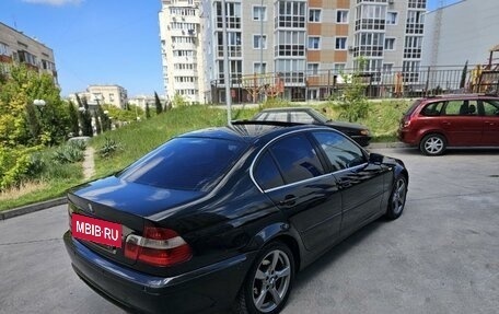 BMW 3 серия, 2002 год, 710 000 рублей, 3 фотография