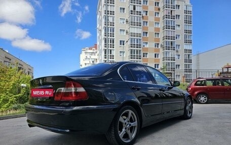 BMW 3 серия, 2002 год, 710 000 рублей, 6 фотография