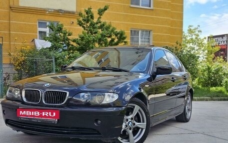BMW 3 серия, 2002 год, 710 000 рублей, 9 фотография
