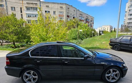 BMW 3 серия, 2002 год, 710 000 рублей, 11 фотография