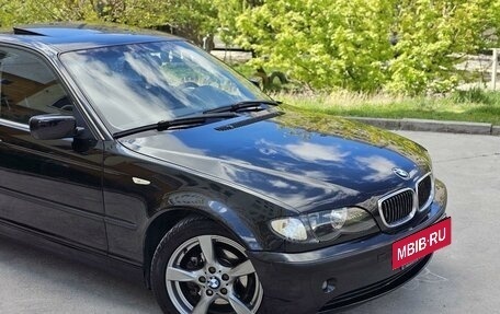 BMW 3 серия, 2002 год, 710 000 рублей, 10 фотография