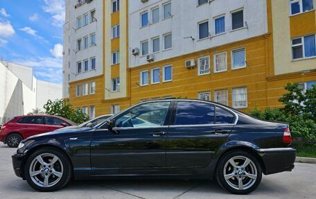BMW 3 серия, 2002 год, 710 000 рублей, 14 фотография