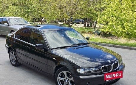 BMW 3 серия, 2002 год, 710 000 рублей, 5 фотография