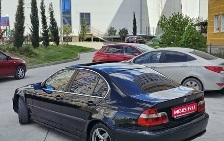 BMW 3 серия, 2002 год, 710 000 рублей, 7 фотография